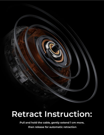 Retractable Car Charger, Gifts for Men Women, 69W Cars Adapter USB C Fast Charger for Iphoen 17, Car Accessories for Men Women, Gifts for Dad Mom, for Iphone 17 Pro Max Air 16 15 14 13 12 Plus