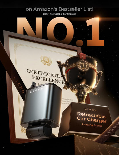 Retractable Car Charger, Gifts for Men Women, 69W Cars Adapter USB C Fast Charger for Iphoen 17, Car Accessories for Men Women, Gifts for Dad Mom, for Iphone 17 Pro Max Air 16 15 14 13 12 Plus